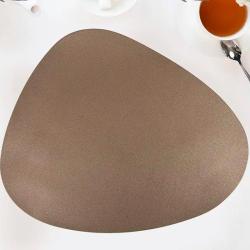 Салфетка подстановочная NOUVELLE HOME бронза 45*37 см