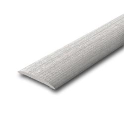 Профиль одноуровневый ИДЕАЛ ПИ36-1,6 Ясень серый 253 1,6м  