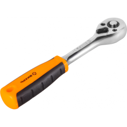 Ключ-трещотка ВИХРЬ 1/4" 73/6/5/10