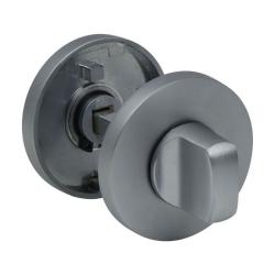 Завертка BUSSARE WC-50 Матовый хром