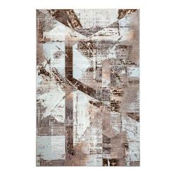 Ковер ОРИЕНТАЛЬ 4342А - CREAM - BEIGE прямоугольник размер 0,8*1.5 м