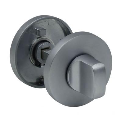 Завертка BUSSARE WC-50 Матовый хром