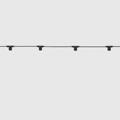 Гирлянда Нить GAUSS 1 режим 8 м