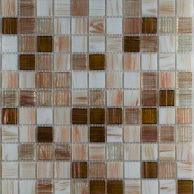 Мозаика KERAMOGRAD Бежевый светлый 30,5*30,5 см JS16