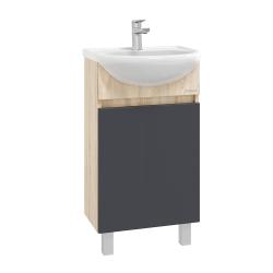Тумба с раковиной ONIKA Милтон 45 