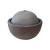 Фонтан GLQ Чаша Серый 36*36*37 см Фонтан GLQ Чаша Серый 36*36*37 см