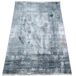 Ковер БИЛЛИОНЕР 04271A - GREY/BLUE прямоугольник размер 1,6*2,4 м