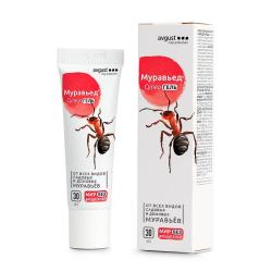 Средство от вредителей АВГУСТ Супер гель 30 мл