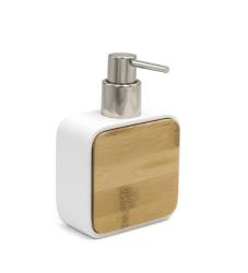 Дозатор жидкого мыла RIDDER Amara белый