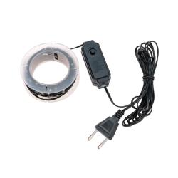 Гирлянда Нить NEON-NIGH Роса 8 режимов теплый белый 30 м 303-276