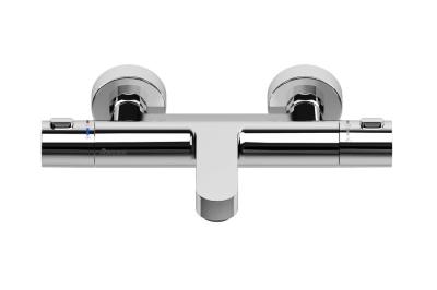 Смеситель для ванны RAVAK Termo 300 TE 023.00/150