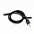 Кабель USB OXION для IPHONE черный OX-DCC334BK Кабель USB OXION для IPHONE черный OX-DCC334BK