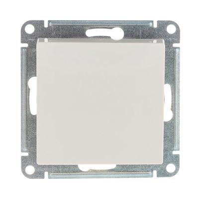 Механизм выключателя SYSTEME ELECTRIC Atlas design 1 клавиша бежевый ATN000211