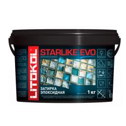 Затирка LITOKOL Starlike Evo S.105 Bianco titanio 1 кг