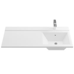 Тумба с раковиной RUVANN Lovana 120 R