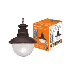 Фонарь TDM Марсель SQ0330-0234 Махагон