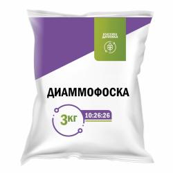Удобрение минеральное НОВ-АГРО Диаммофоска универсальное 3000 г
