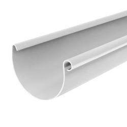 Желоб BRYZA Белый 125/110 мм