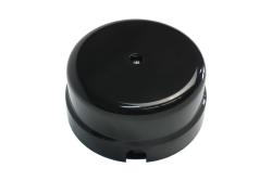 Коробка распределительная ТМ МЕЗОНИНЪ черный 80 мм GE70236-05