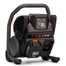 Компрессор аккумуляторный безмасляный DAC 80S Li SET DAEWOO