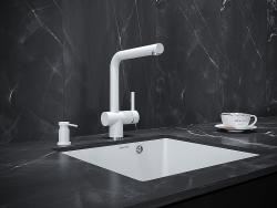 Дозатор жидкого мыла PAULMARK D005-431