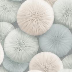 Обои WALLSECRET Pompon 8992-18
