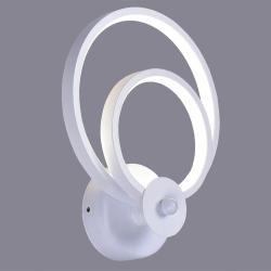 Бра ЛИГА СВЕТА PC22854 Белый