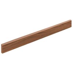 Плинтус ITALON Maison Walnut 7,2*60 см