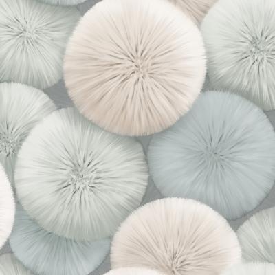 Обои WALLSECRET Pompon 8992-18 Обои WALLSECRET Pompon 8992-18