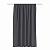 Штора LEGRAND Канвас Уголь 150*260 см