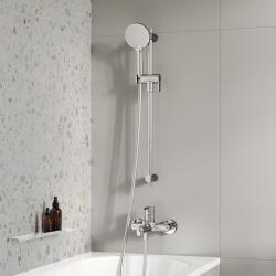 Смеситель для ванны IDDIS Aiger AIGSB00i02WA