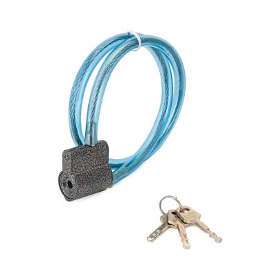 Замок навесной АЛЛЮР ВС2-6-01С