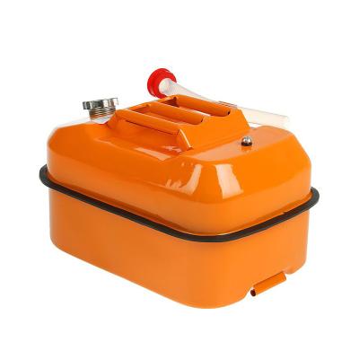 Канистра металлическая горизонтальная 20 л