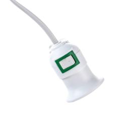 Патрон UNIEL DLC-P-T50B Е27 пластик подвесной UL-00007434