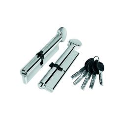 Личинка PALIDORE 110PC К/З Хром 50/60 мм