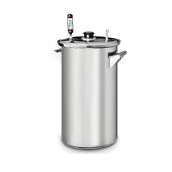 Коптильня ДОБРЫЙ ЖАР 475*295*295 мм