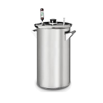 Коптильня ДОБРЫЙ ЖАР 475*295*295 мм