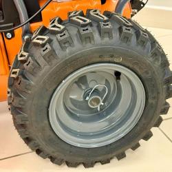 Снегоуборщик ZIMANI ST330DLE Pro