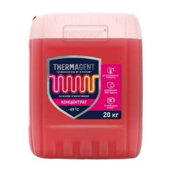 Теплоноситель THERMAGENT красный -65°С 20 кг