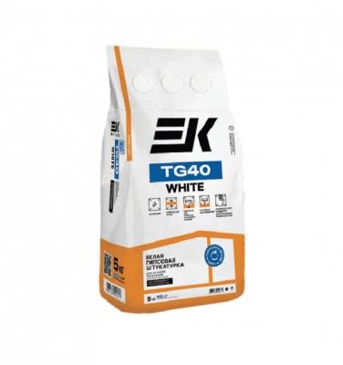 Штукатурка ЕК TG40 White 5 кг