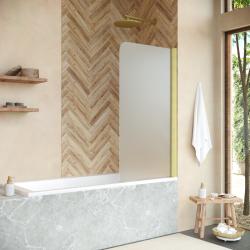 Штора на ванну VEGAS GLASS 76*140 см EV Novo 76 03 10 R