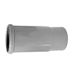 Патрубок канализационный компенсационный SINIKON 110 мм