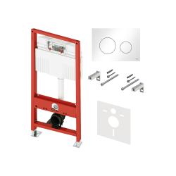 Инсталляция для унитаза TECEbase 3.0 с клавишей N500920 