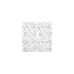 Плита потолочная ППС ФОРМАТ Нарцисс 500*500 мм