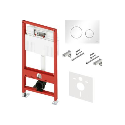 Инсталляция для унитаза TECEbase 3.0 с клавишей N500920 