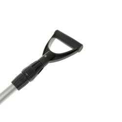 Лопата для снега AVS SS-2314 245*330 мм