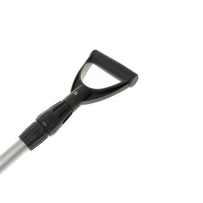 Лопата для снега AVS SS-2314 245*330 мм