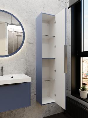 Пенал LA FENICE Simpla синий 30,5*160 см