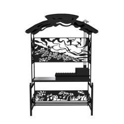 Мангал Охота 1540*800*2280 мм