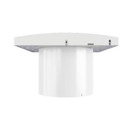 Вентилятор осевой НАШВЕНТ Твист 100 99 м³/ч